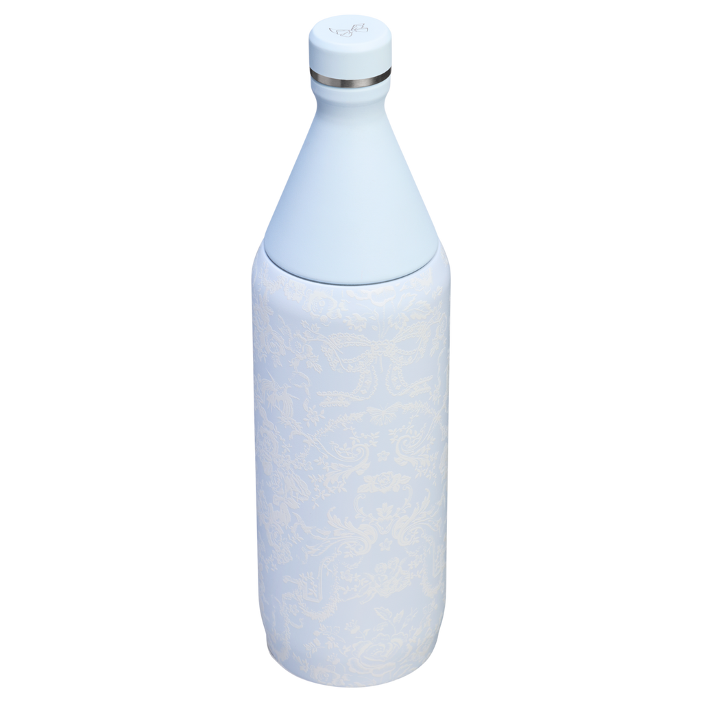 Stanley 1913 x LoveShackFancy All Day Slim Bottle | 1L