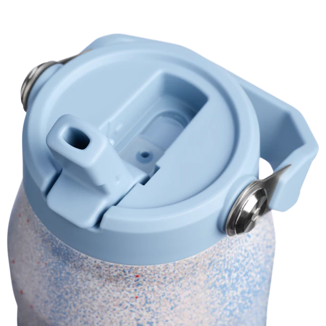 IceFlow™ Bottle Flip Straw 2.0
