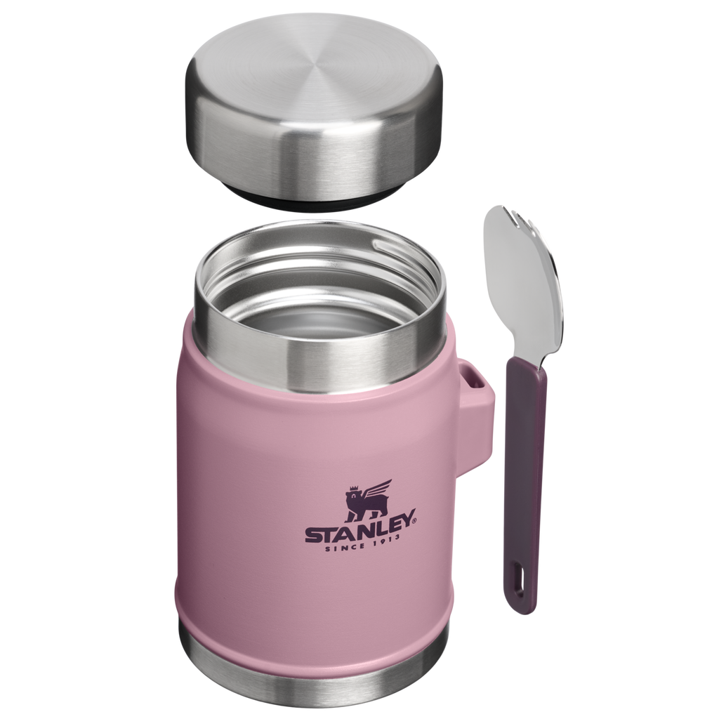 Legendary Food Jar + Spork | 0.4L