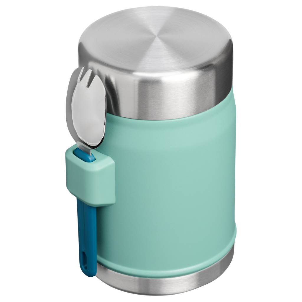 Legendary Food Jar + Spork | 0.4L