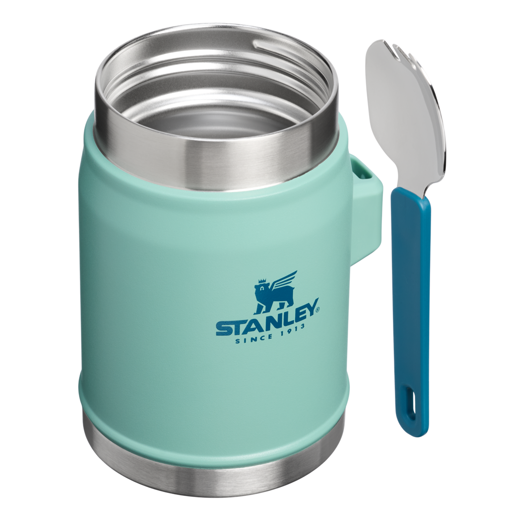 Legendary Food Jar + Spork | 0.4L - Stanley Create