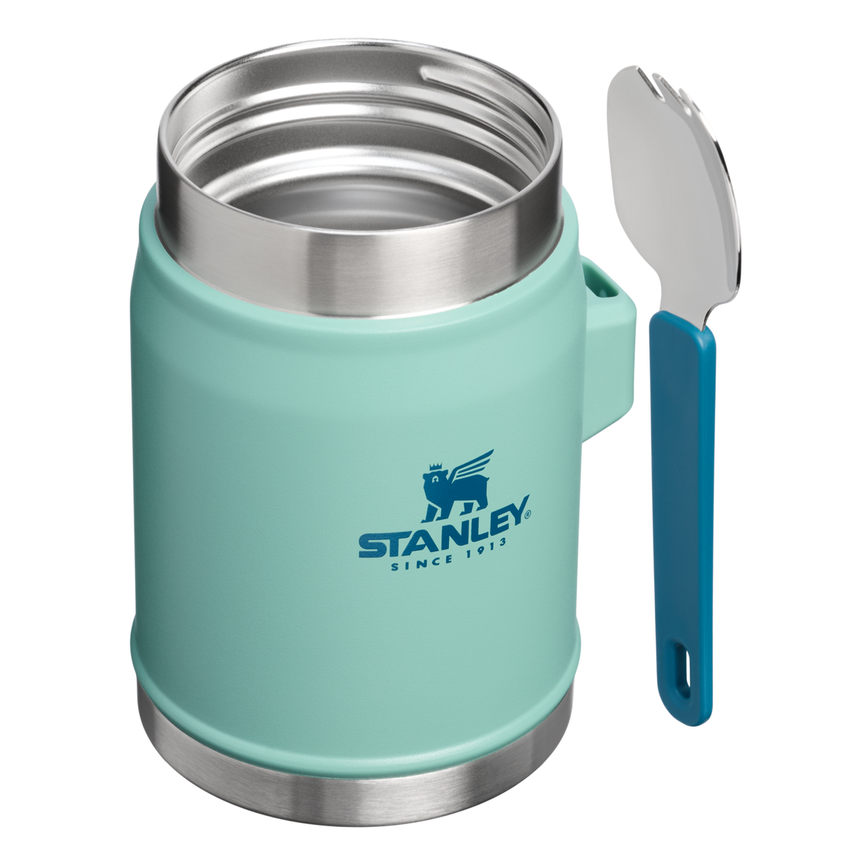 Legendary Food Jar + Spork | 0.4L