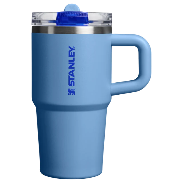 Quencher® ProTour Flip Straw Tumbler - Blue Sky
