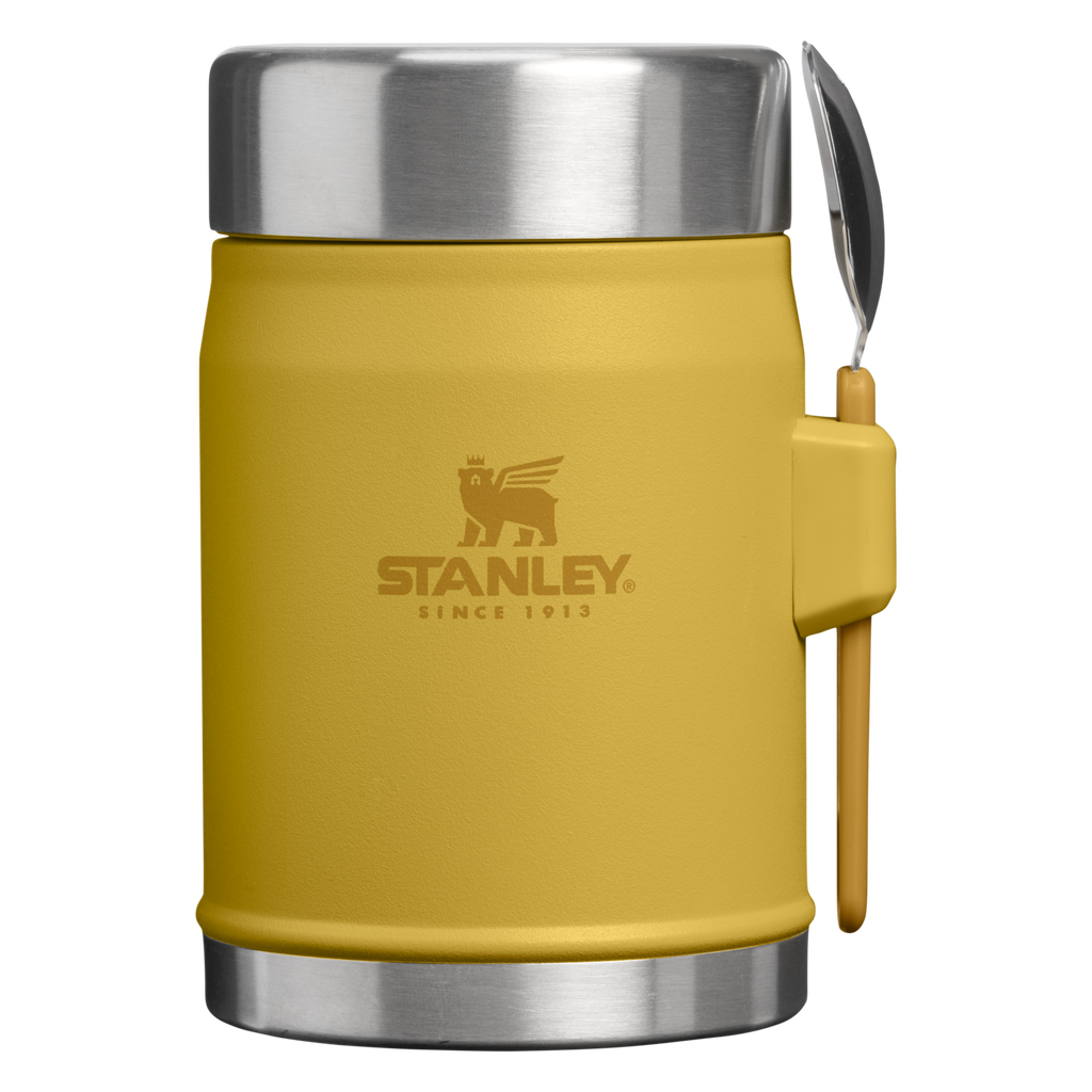 Legendary Food Jar + Spork | 0.4L