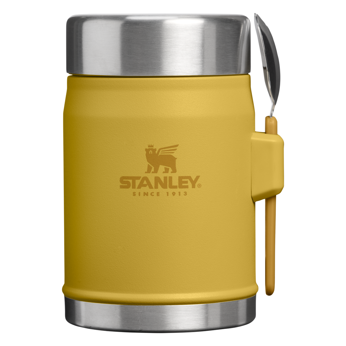 Legendary Food Jar + Spork | 0.4L