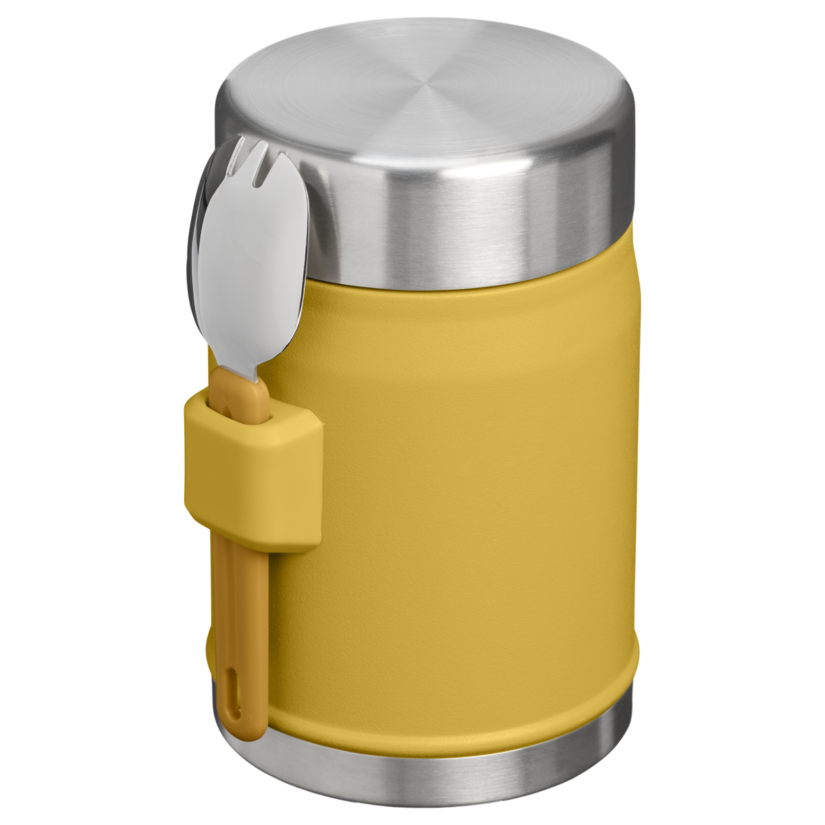 Legendary Food Jar + Spork | 0.4L