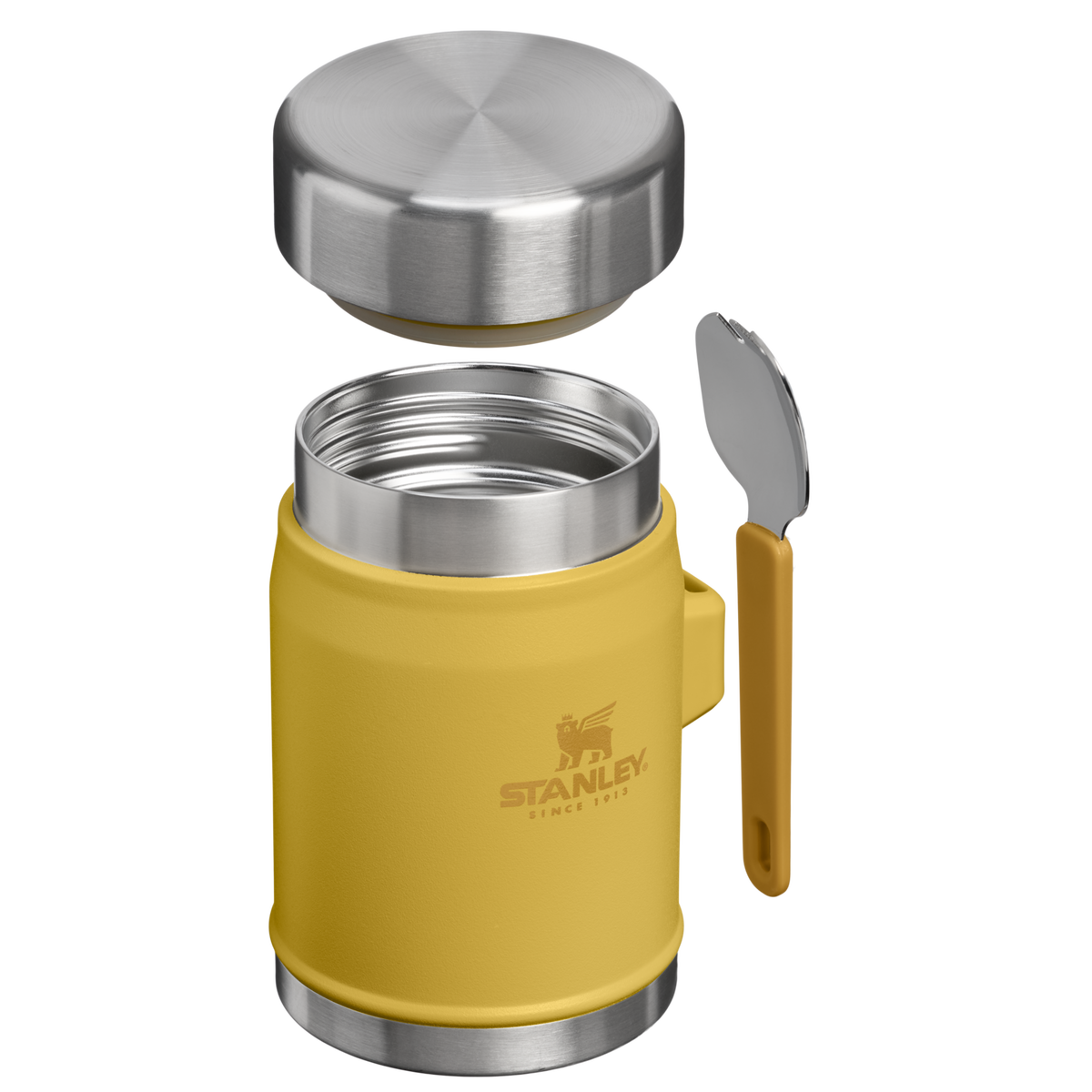 Legendary Food Jar + Spork | 0.4L - Stanley Create