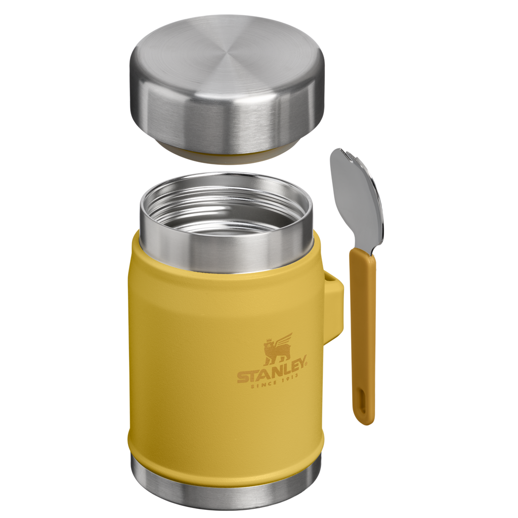 Legendary Food Jar + Spork | 0.4L