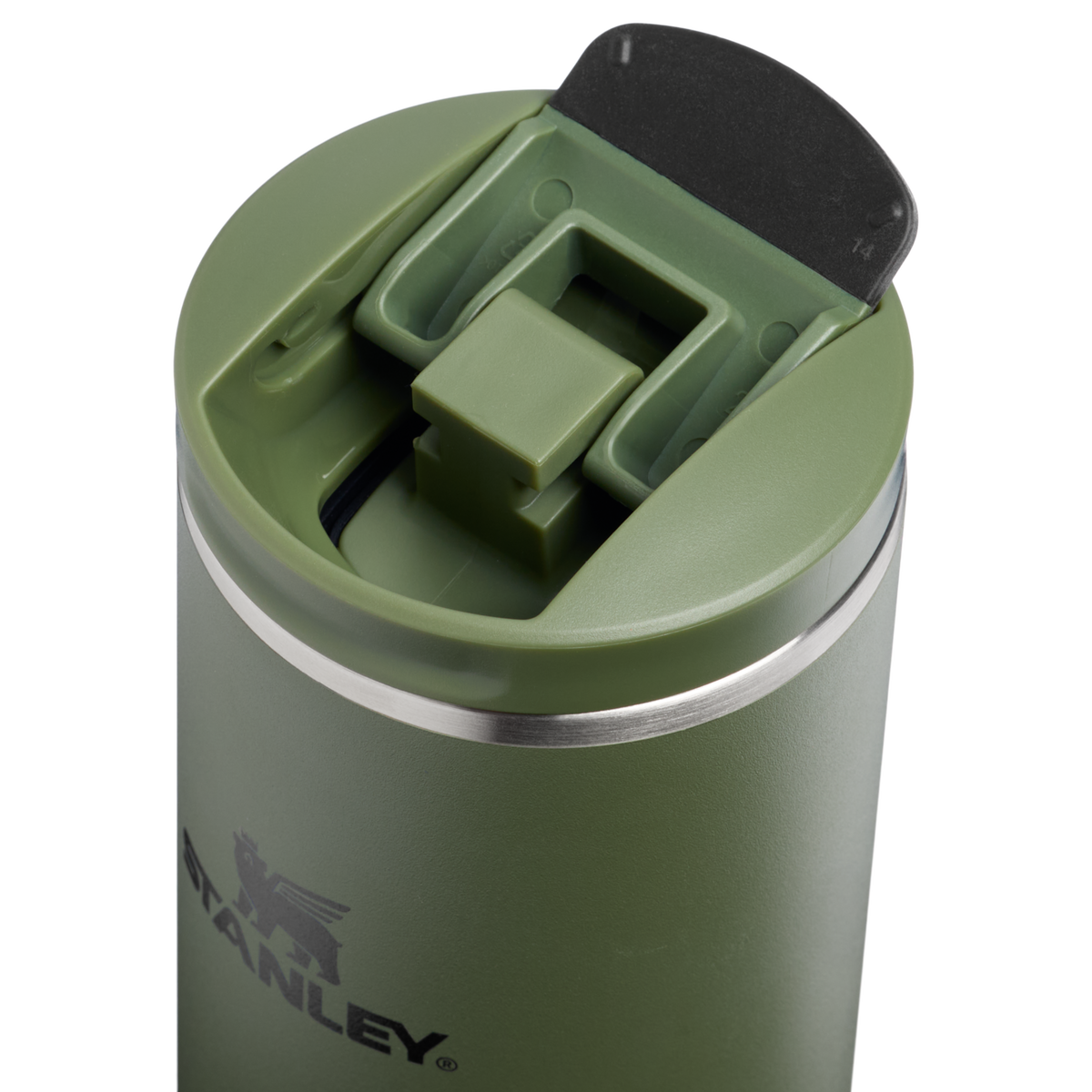 Transit Flip Top Mug | 0.35L