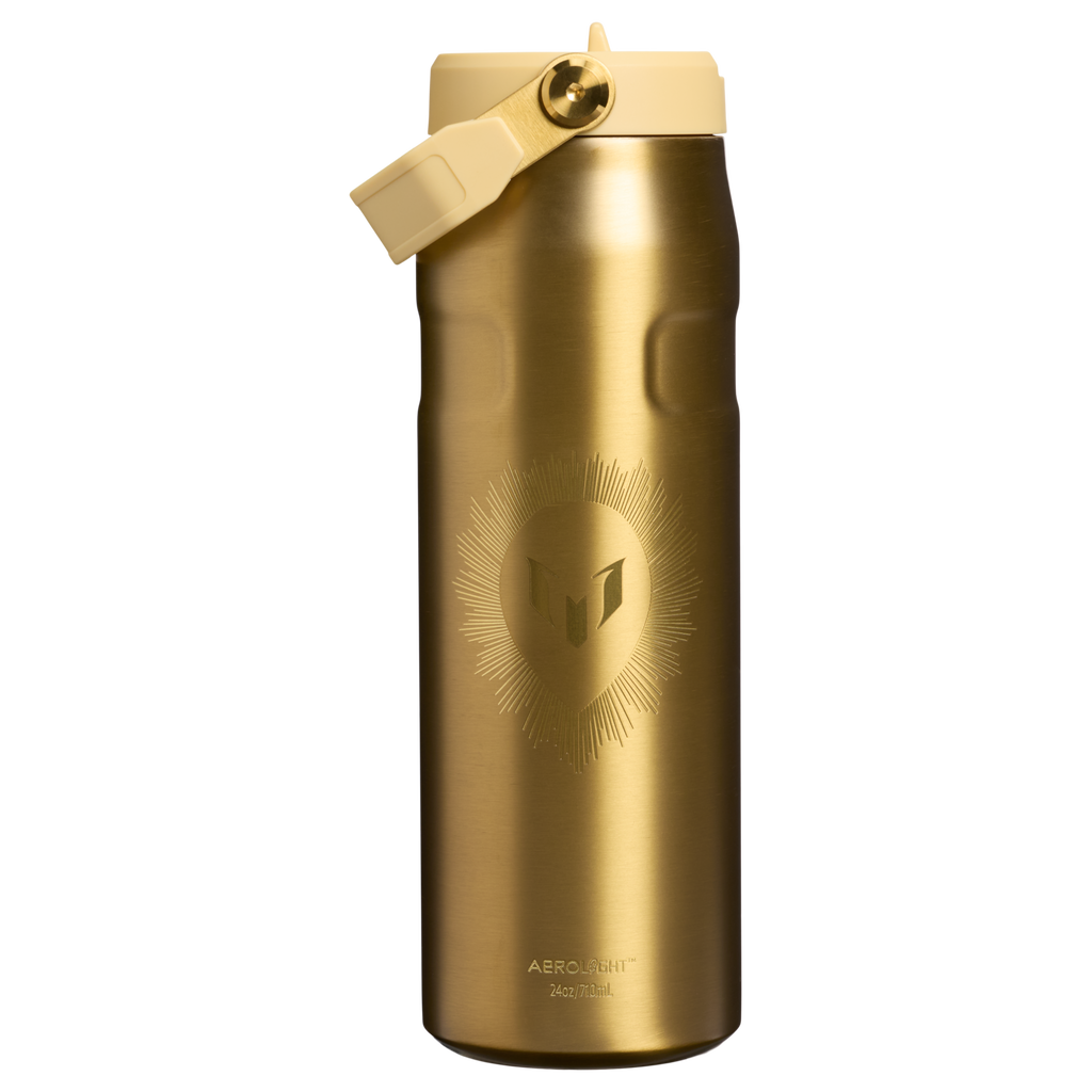 Messi x Stanley 1913 IceFlow™ Bottle Flip Straw 2.0 | 0.71L