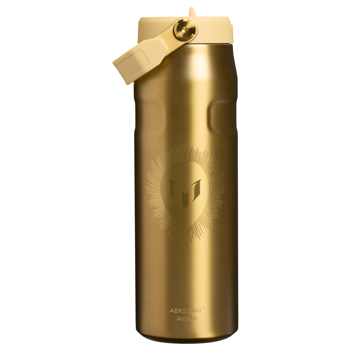 Messi x Stanley 1913 IceFlow™ Bottle Flip Straw 2.0 | 0.71L