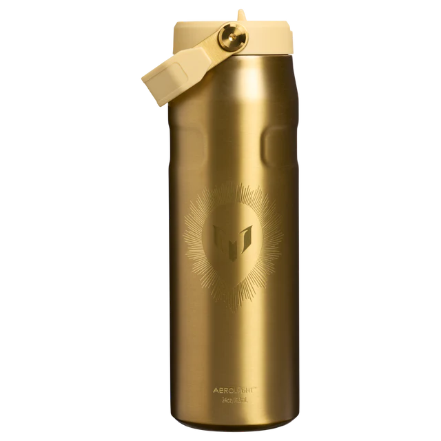 Messi x Stanley 1913 IceFlow™ Bottle Flip Straw 2.0 | 0.71L