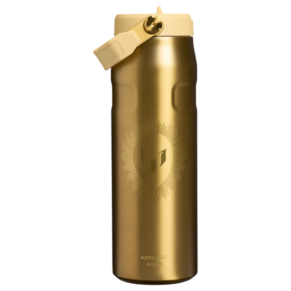 Messi x Stanley 1913 IceFlow™ Bottle Flip Straw 2.0 | 0.71L
