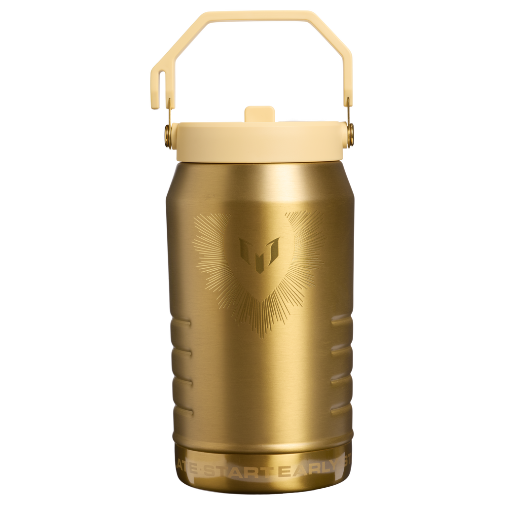 Messi x Stanley 1913 IceFlow™ Flip Straw Jug | 1.9L