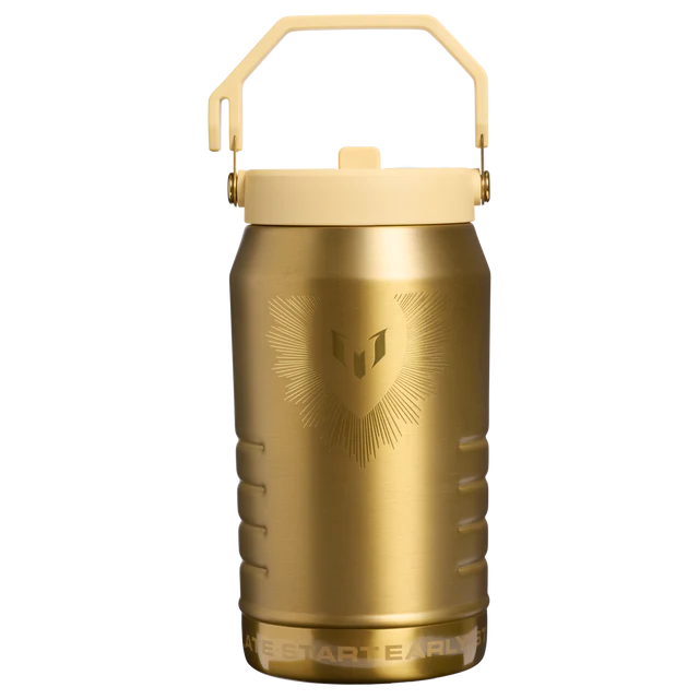 Messi x Stanley 1913 IceFlow™ Flip Straw Jug | 1.9L