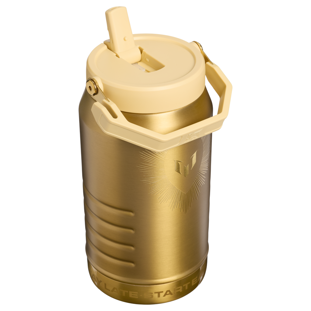 Messi x Stanley 1913 IceFlow™ Flip Straw Jug | 1.9L