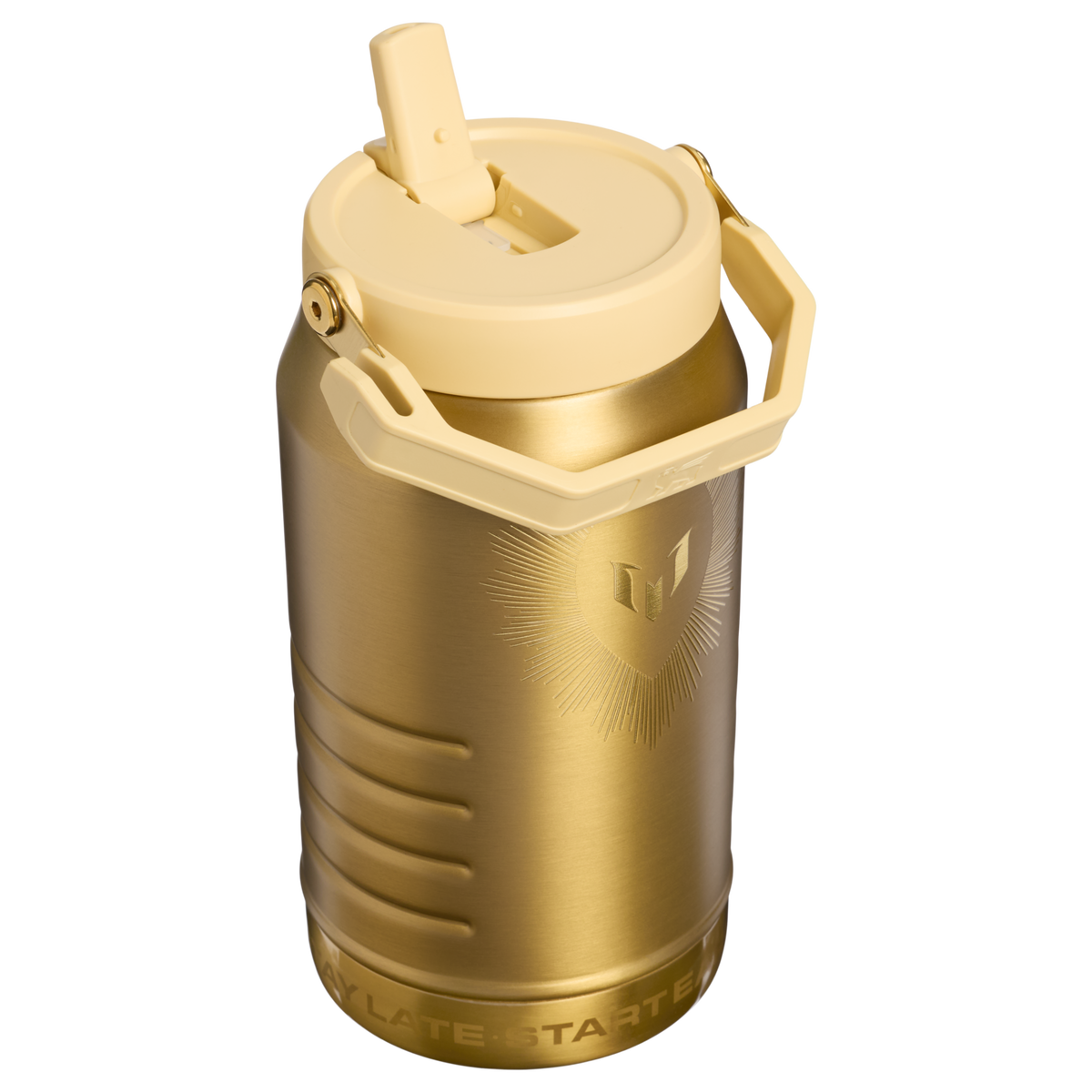 Messi x Stanley 1913 IceFlow™ Flip Straw Jug | 1.9L