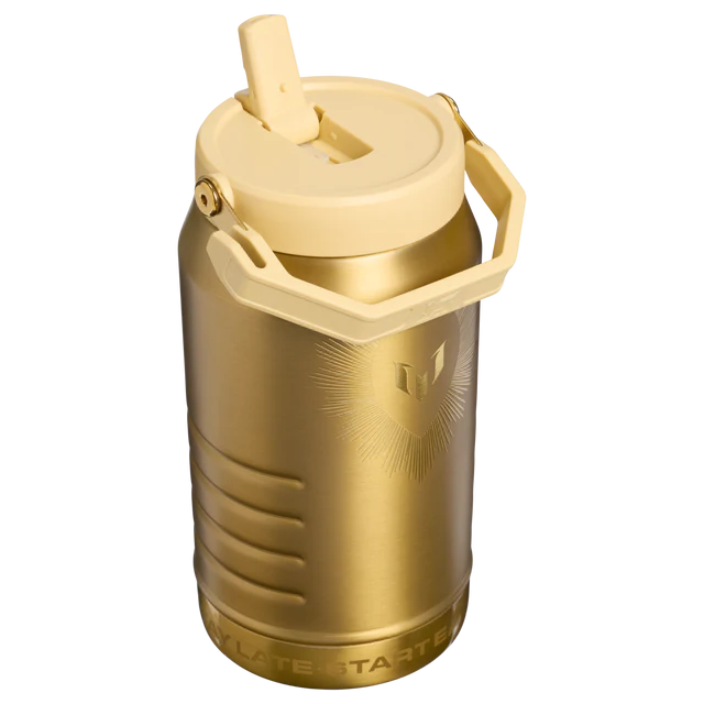 Messi x Stanley 1913 IceFlow™ Flip Straw Jug | 1.9L