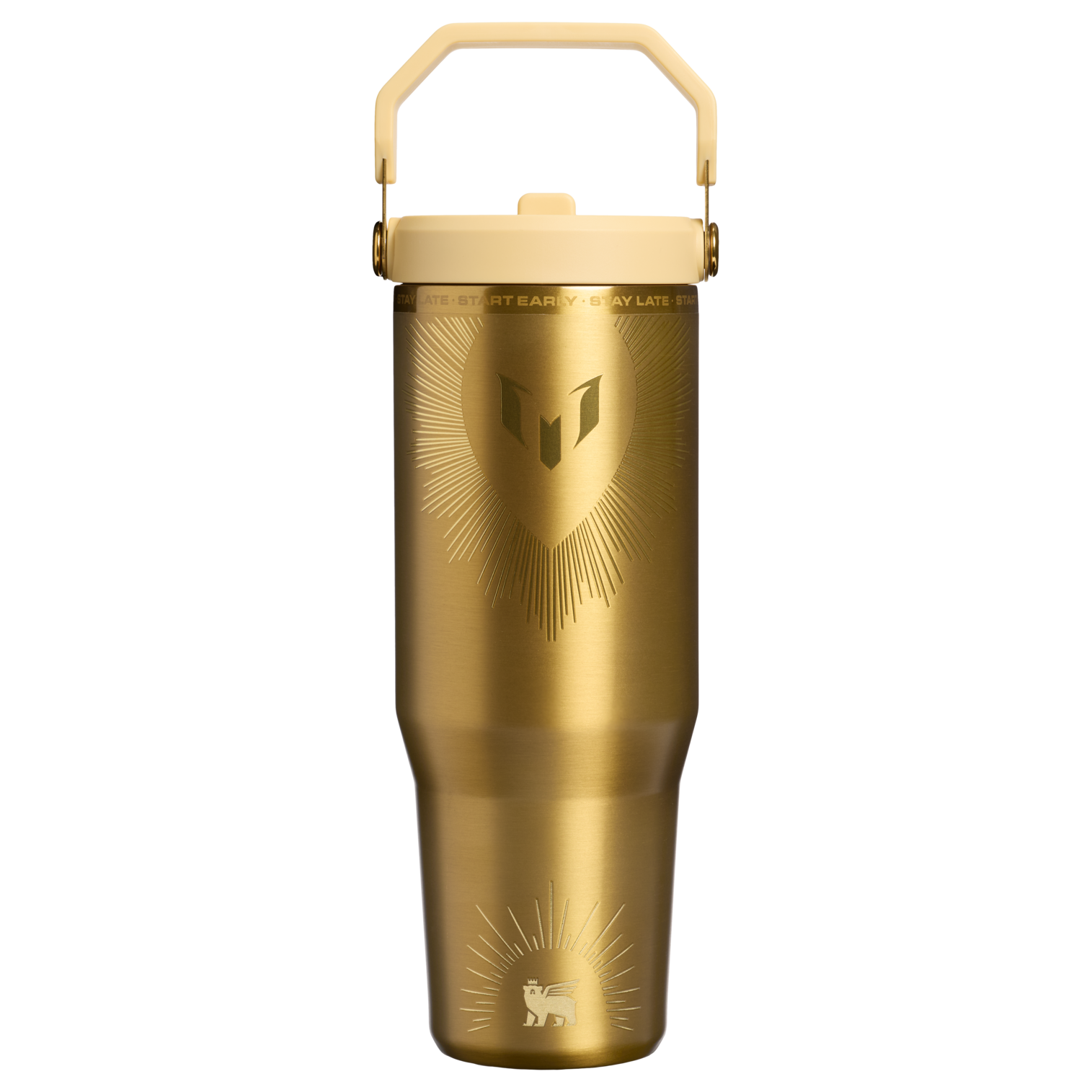 Messi x Stanley 1913 IceFlow™ Flip Straw 2.0 Tumbler | 0.89L