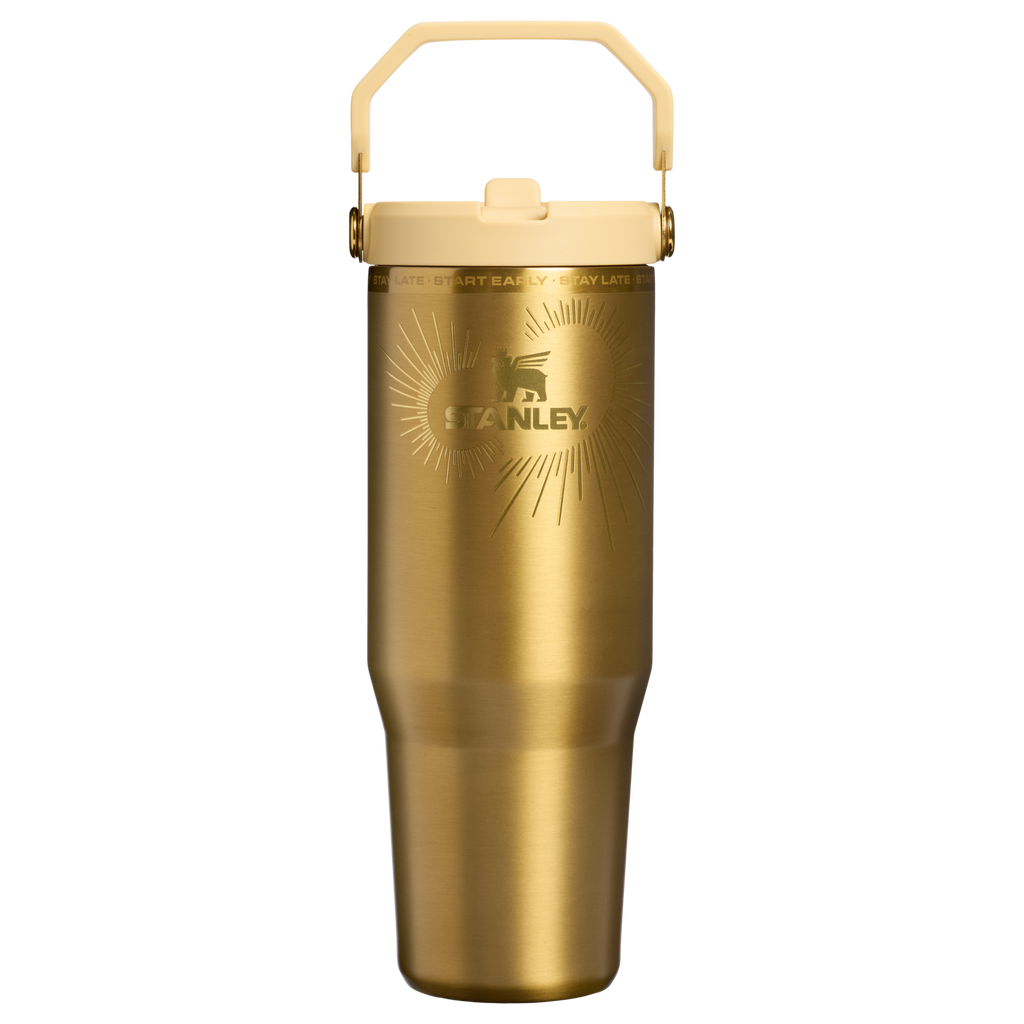Messi x Stanley 1913 IceFlow™ Flip Straw 2.0 Tumbler | 0.89L