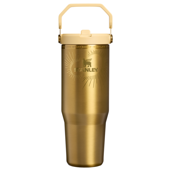Messi x Stanley 1913 IceFlow™ Flip Straw 2.0 Tumbler | 0.89L