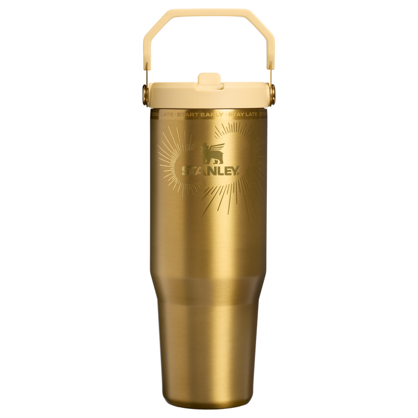 Messi x Stanley 1913 IceFlow™ Flip Straw 2.0 Tumbler | 0.89L