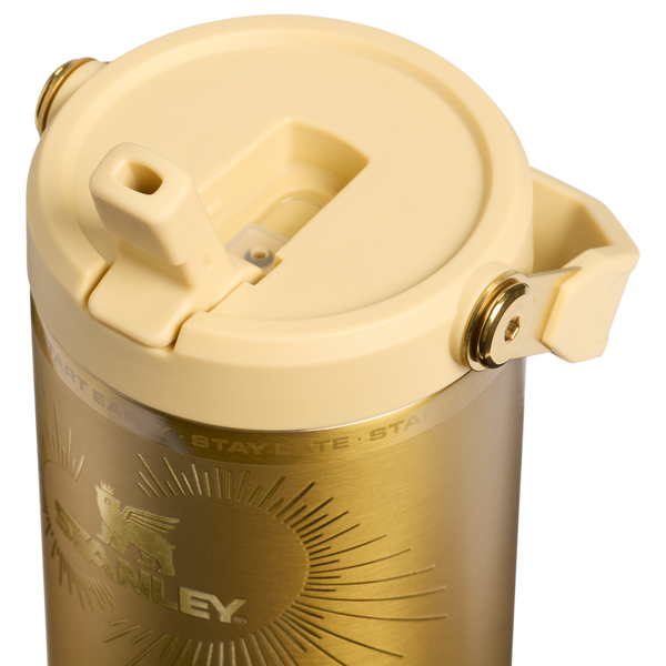 Messi x Stanley 1913 IceFlow™ Flip Straw 2.0 Tumbler | 0.89L