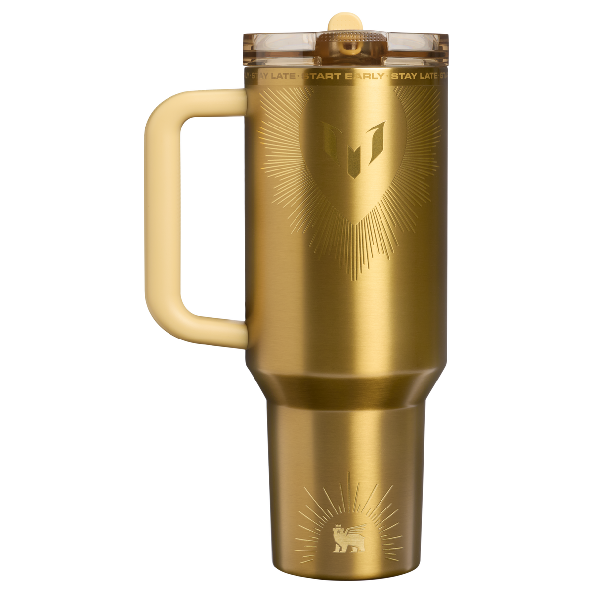 Messi x Stanley 1913 Quencher® ProTour Flip Straw Tumbler | 1.18L