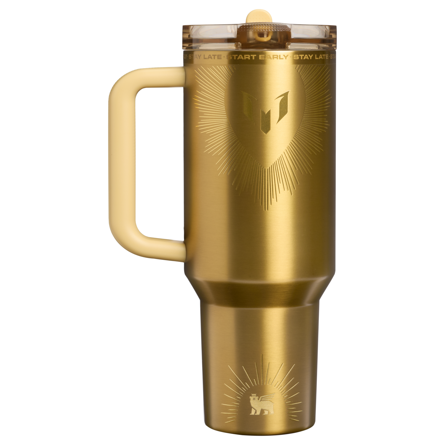 Messi x Stanley 1913 Quencher® ProTour Flip Straw Tumbler | 1.18L