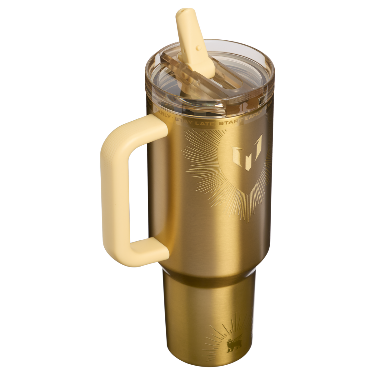 Messi x Stanley 1913 Quencher® ProTour Flip Straw Tumbler | 1.18L
