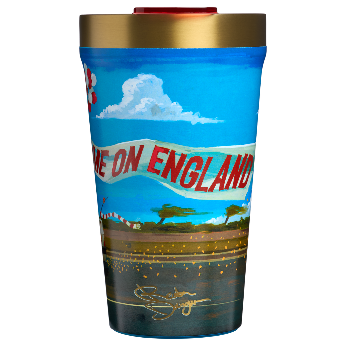 Fútbol Artist Collection Tumbler | 0.47L