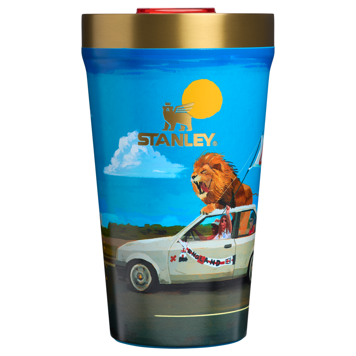 Fútbol Artist Collection Tumbler | 0.47L