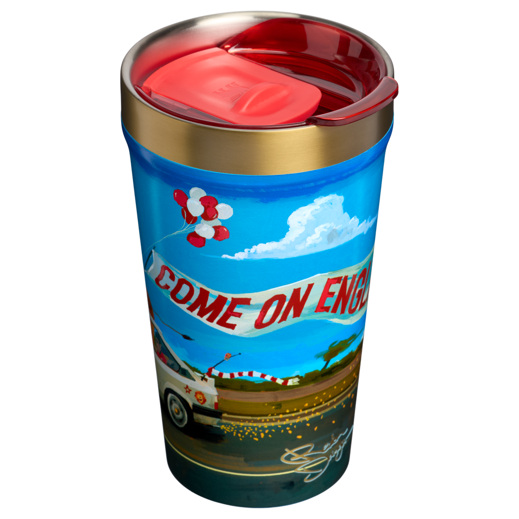Fútbol Artist Collection Tumbler | 0.47L