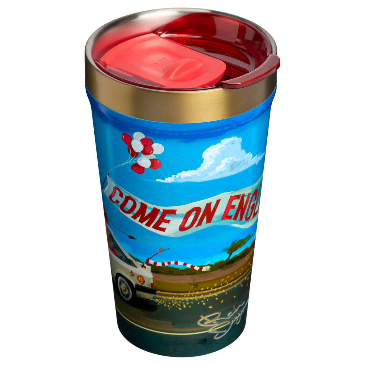 Fútbol Artist Collection Tumbler | 0.47L