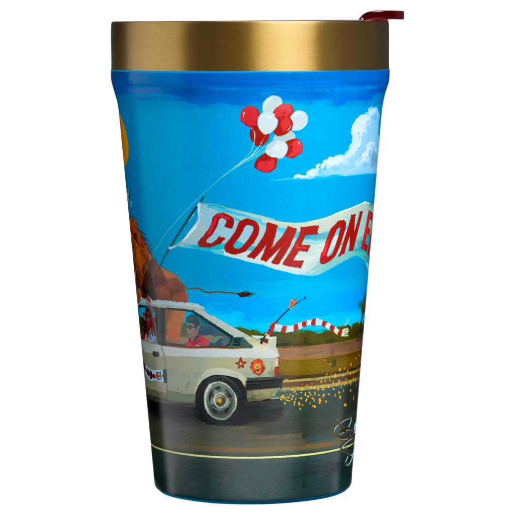 Fútbol Artist Collection Tumbler | 0.47L