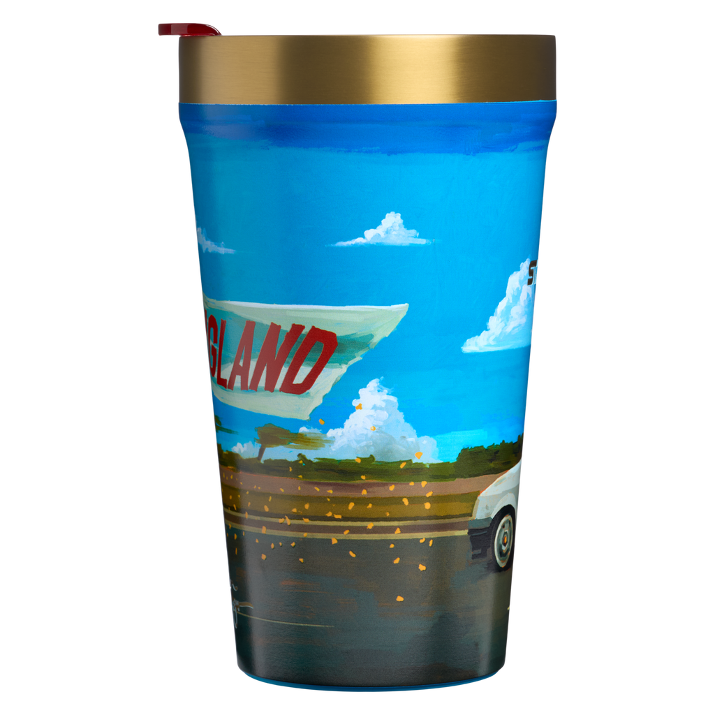 Fútbol Artist Collection Tumbler | 0.47L