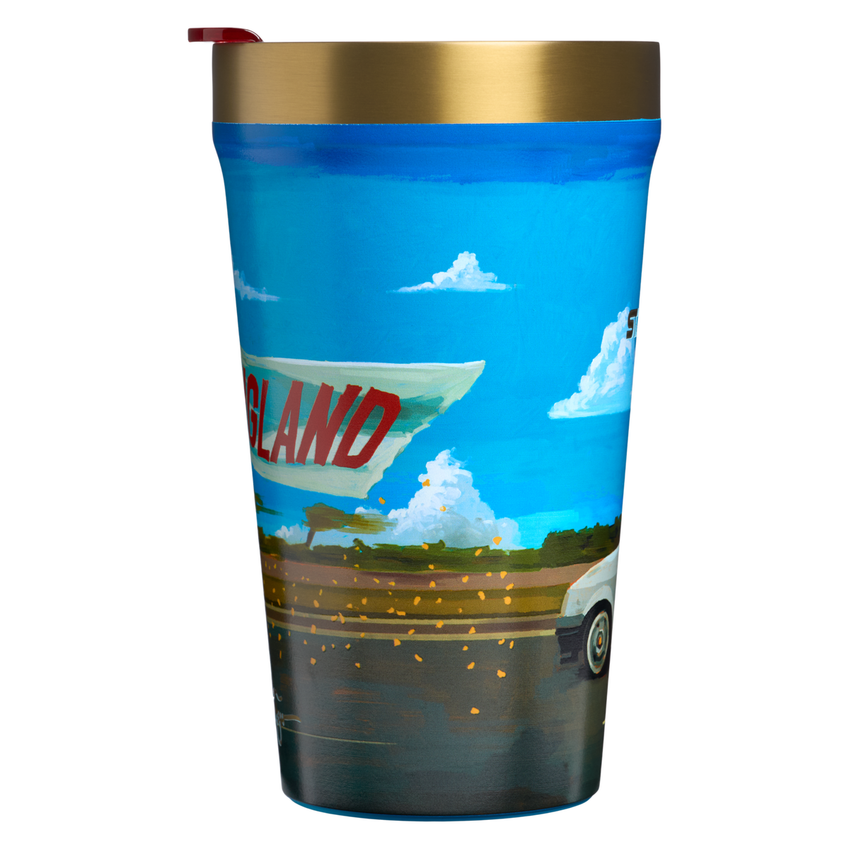 Fútbol Artist Collection Tumbler | 0.47L