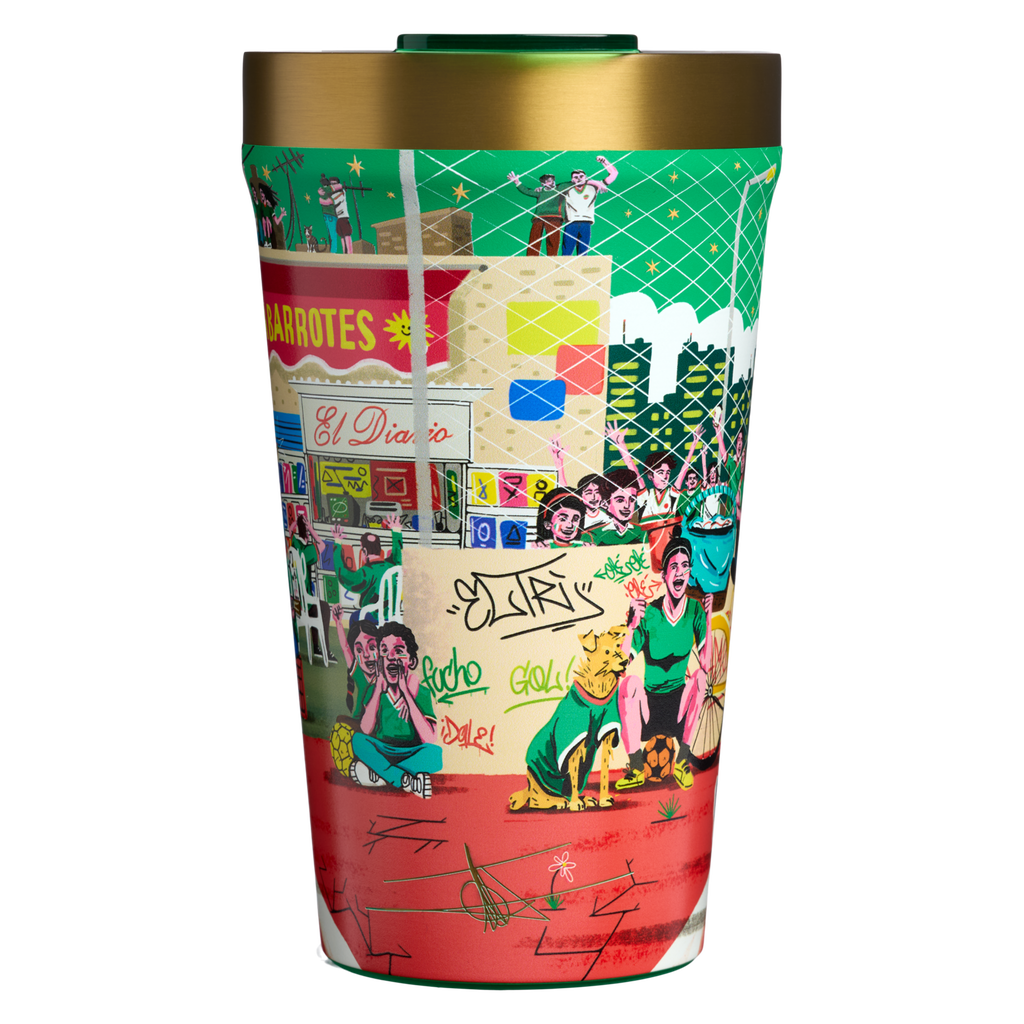Fútbol Artist Collection Tumbler | 0.47L