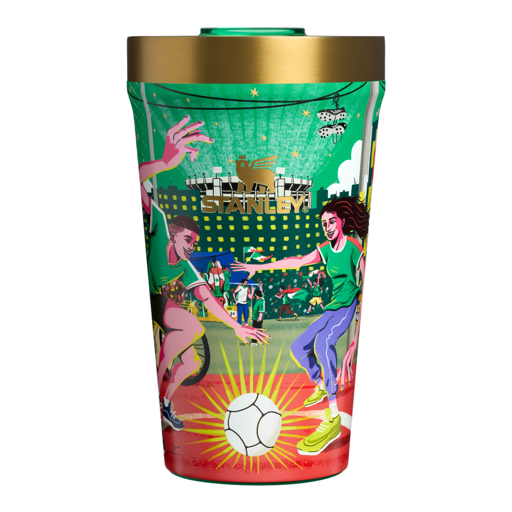 Fútbol Artist Collection Tumbler | 0.47L