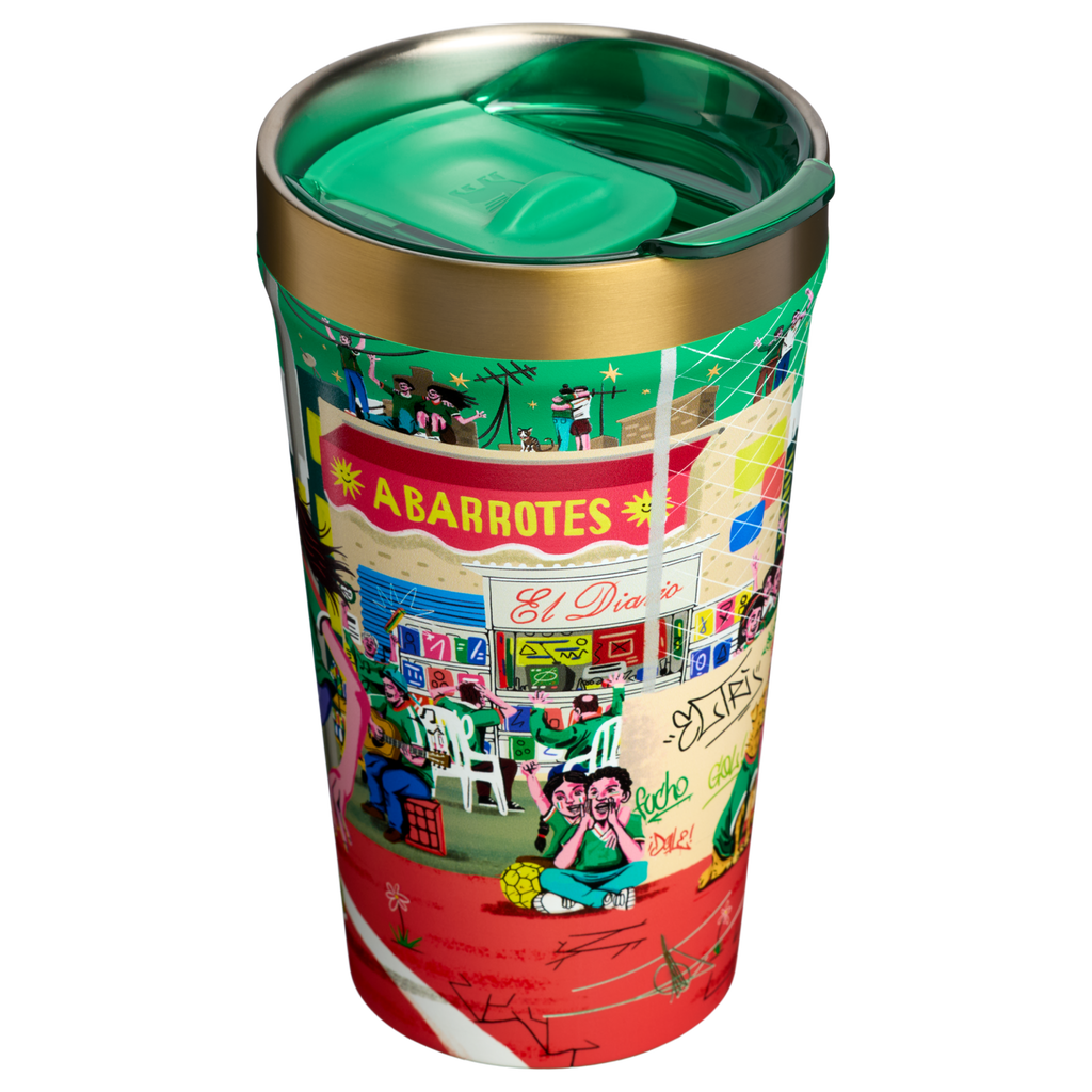 Fútbol Artist Collection Tumbler | 0.47L