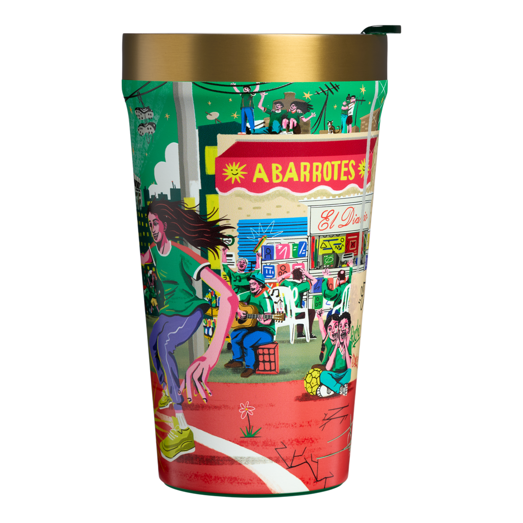 Fútbol Artist Collection Tumbler | 0.47L