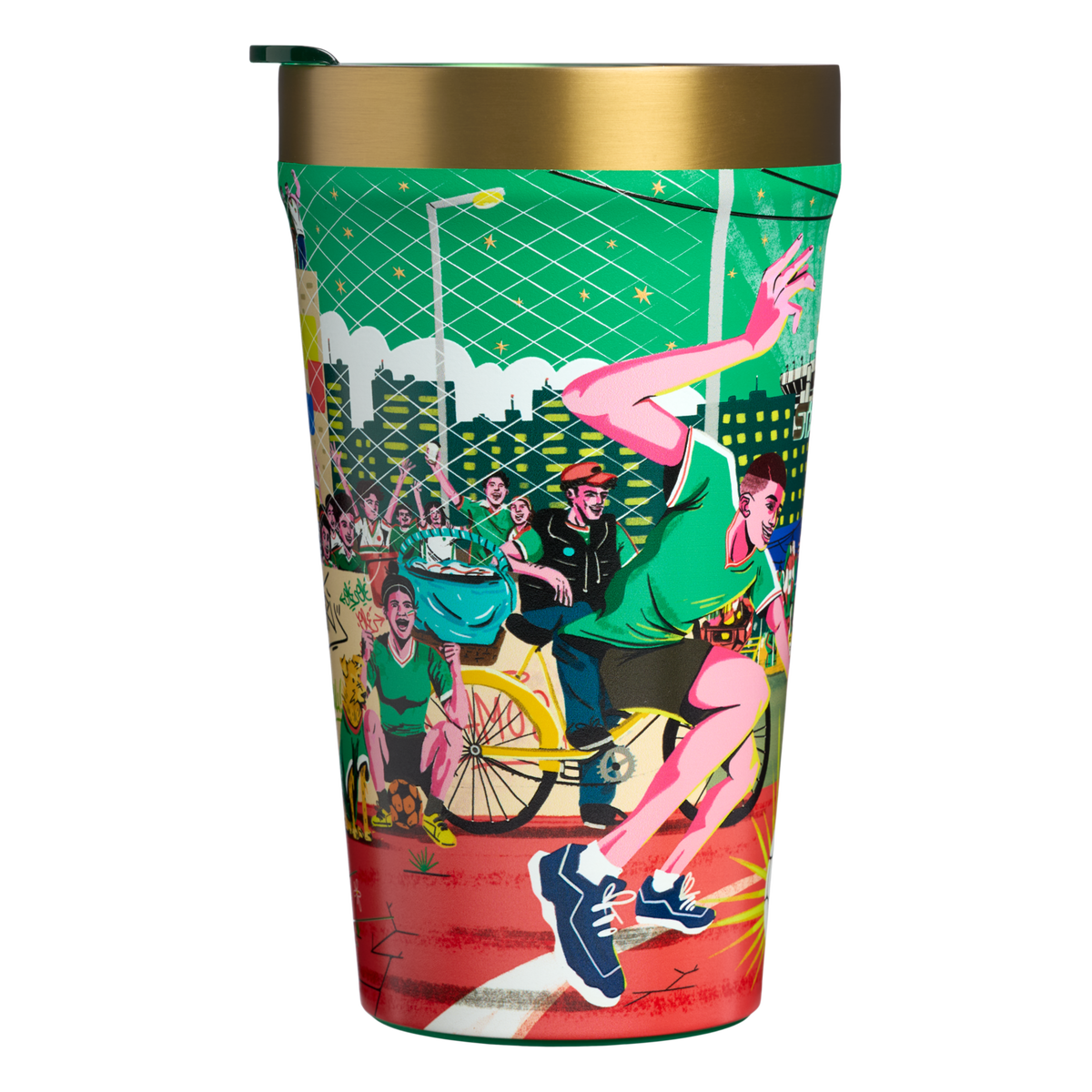 Fútbol Artist Collection Tumbler | 0.47L