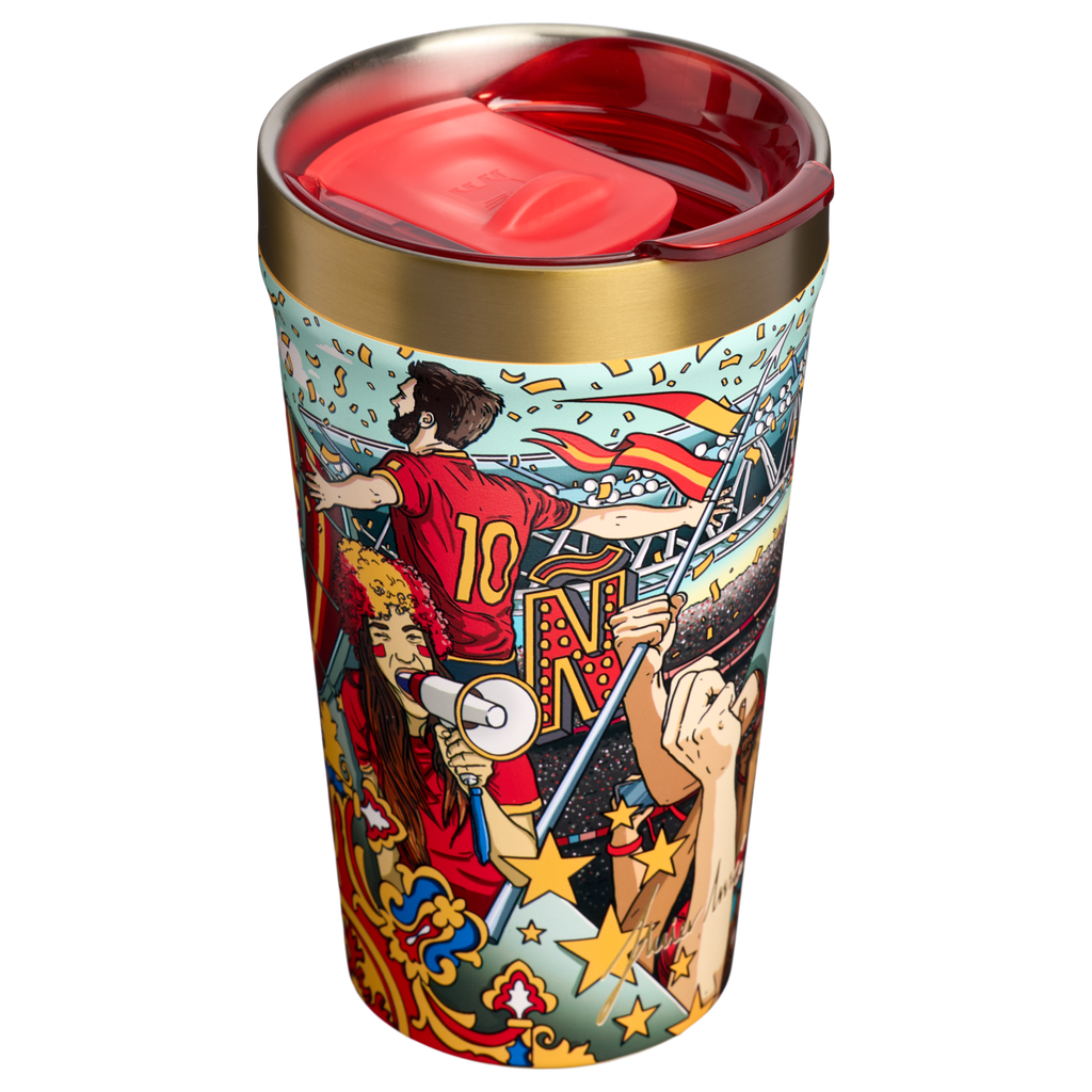 Fútbol Artist Collection Tumbler | 0.47L