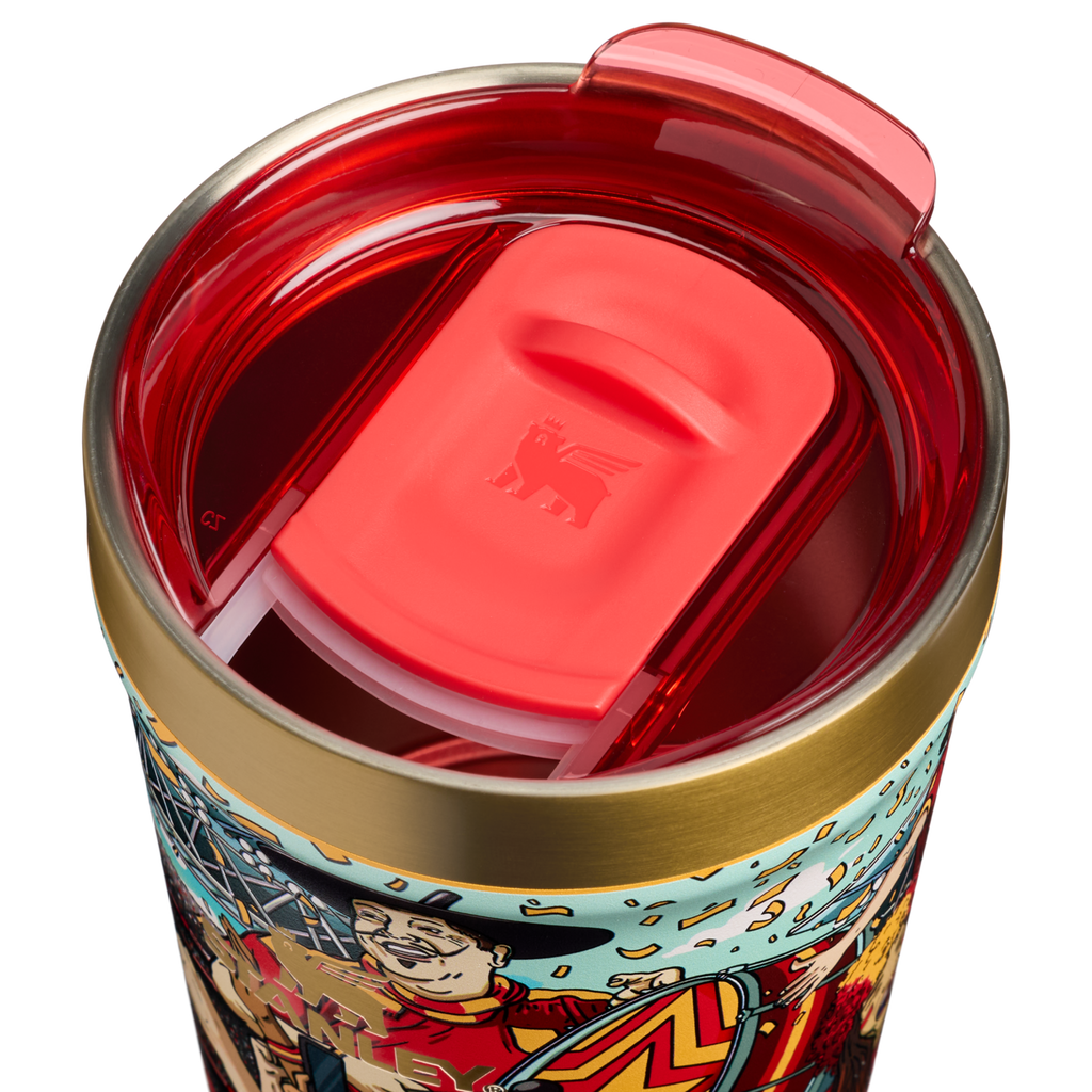 Fútbol Artist Collection Tumbler | 0.47L