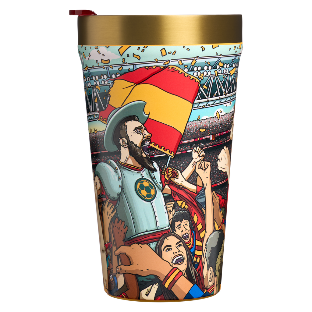 Fútbol Artist Collection Tumbler | 0.47L