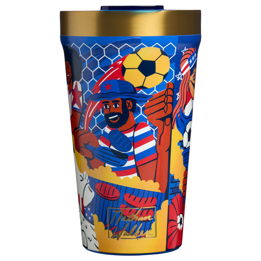 Fútbol Artist Collection Tumbler | 0.47L