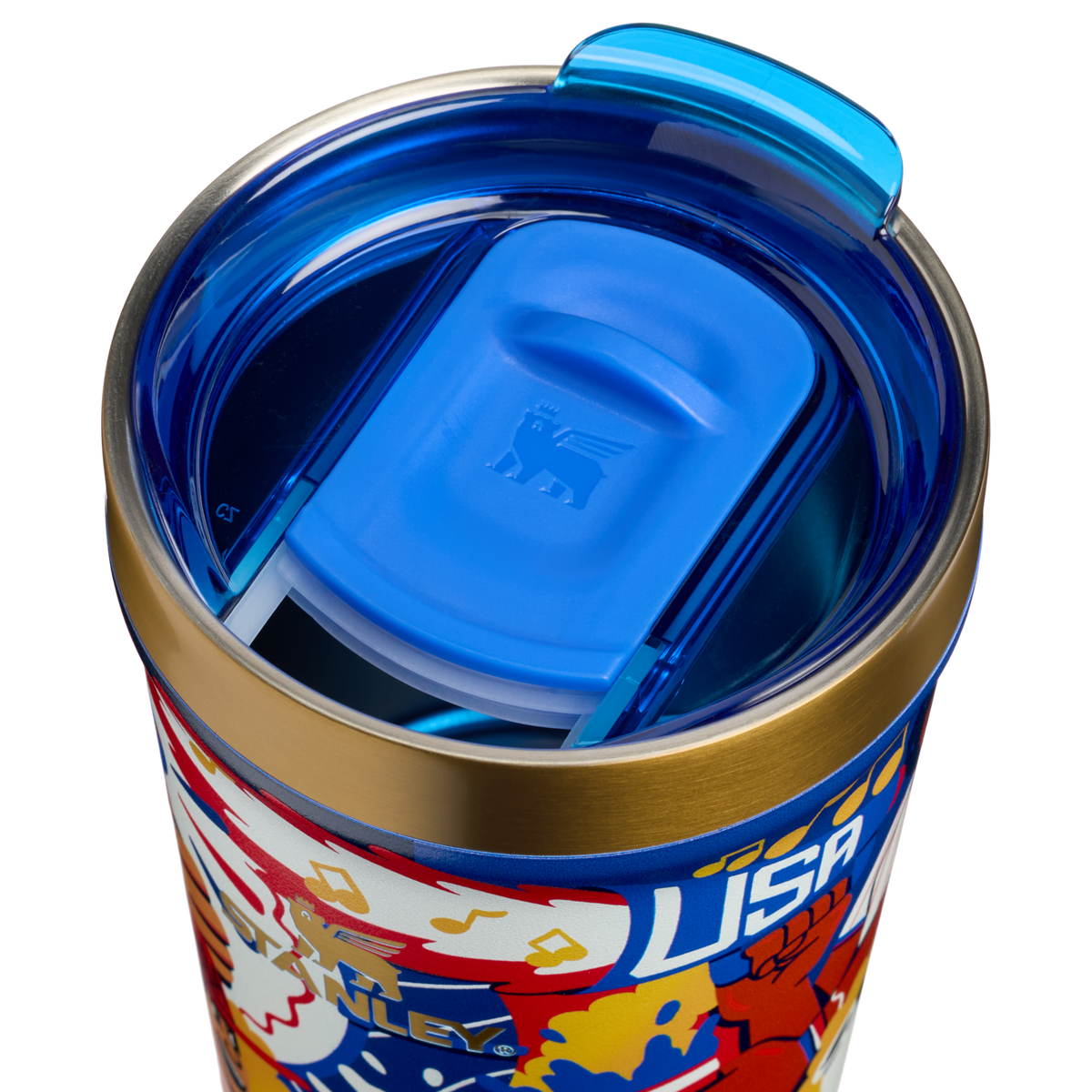 Fútbol Artist Collection Tumbler | 0.47L