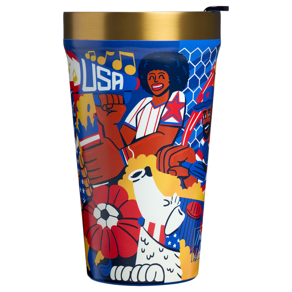 Fútbol Artist Collection Tumbler | 0.47L