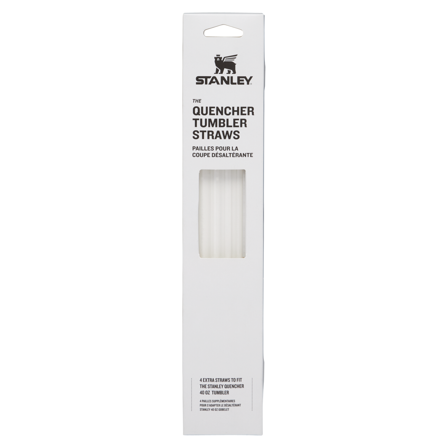 Quencher® H2.0 FlowState™ Tumbler Straws | 1.18L