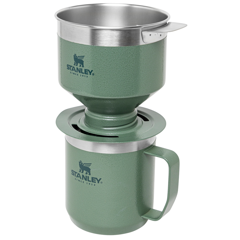 Pendleton Yakima Camp Stripes Perfect-Brew Pour Over Set